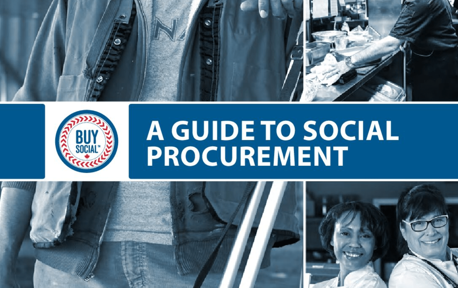 A Guide To Social Procurement | Buy Social Canada | Buy Social Canada